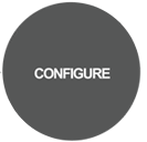 configure