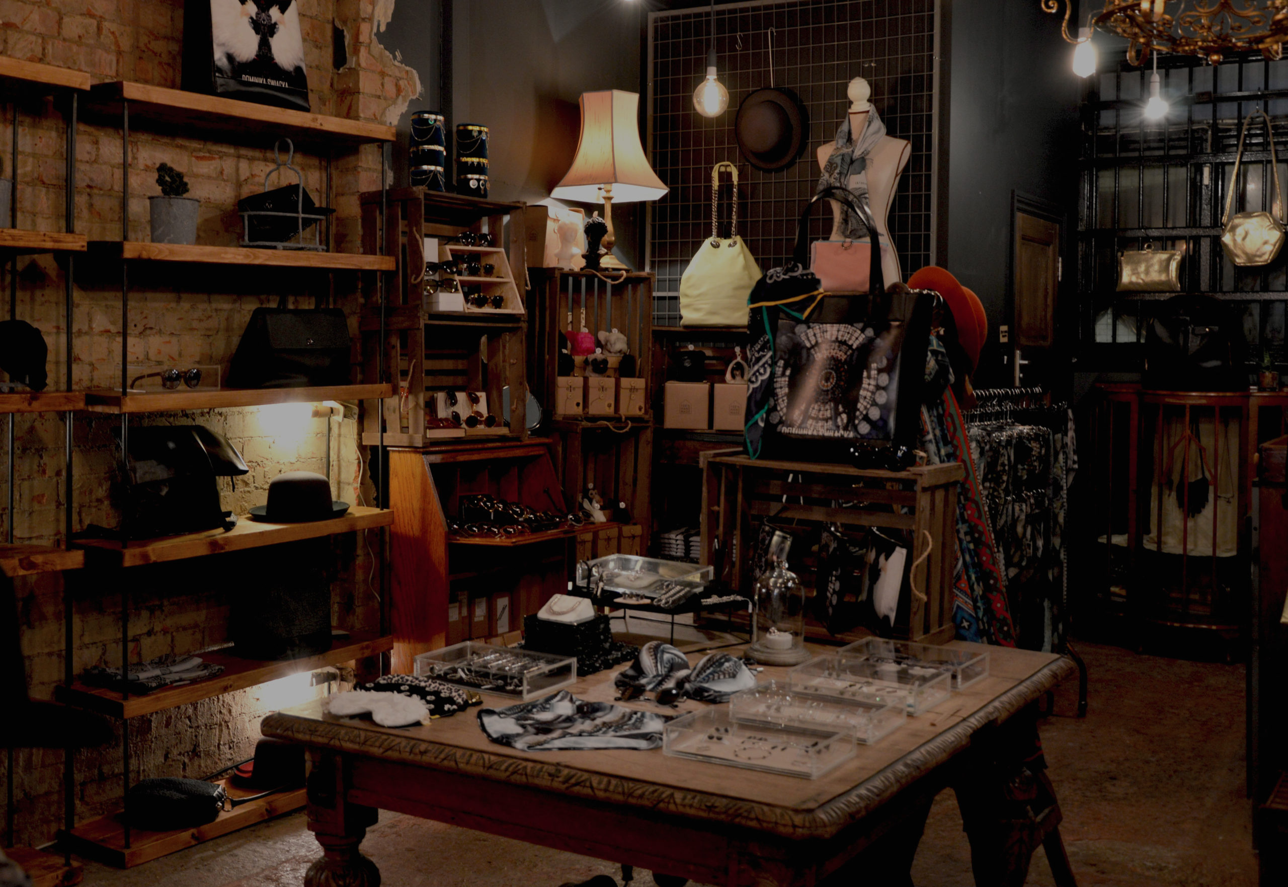 retail store