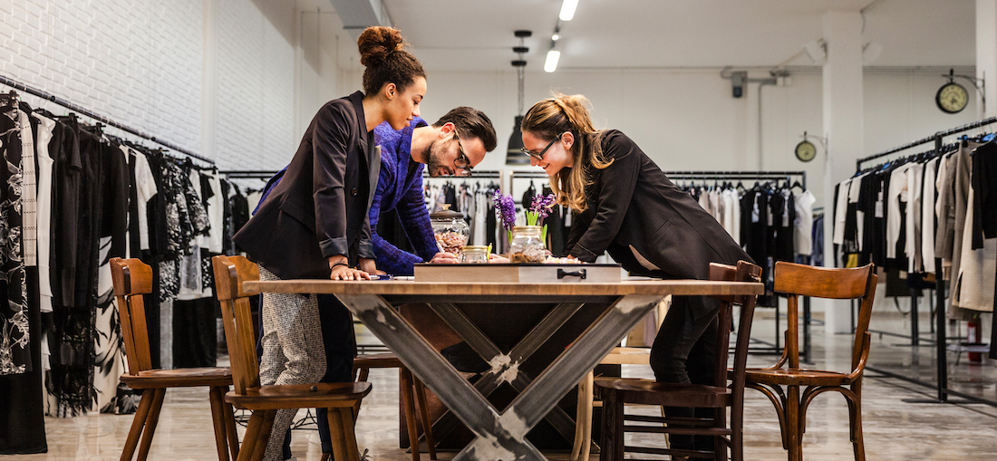 Collection Management Fashion PLM