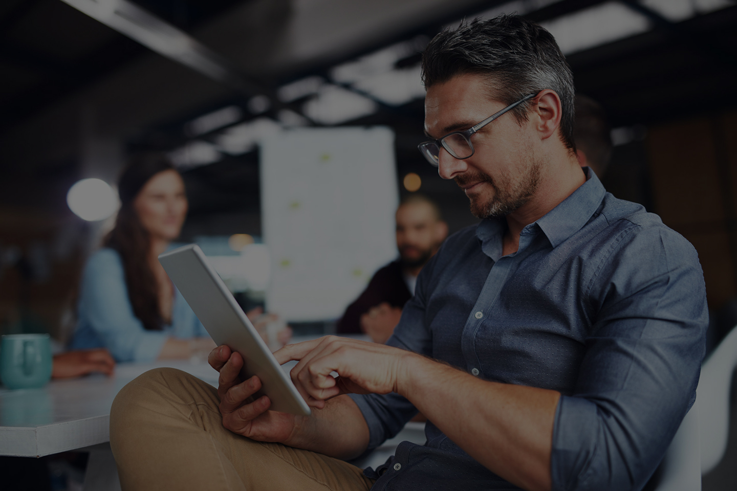 Centric Software’s Digital Buying Board