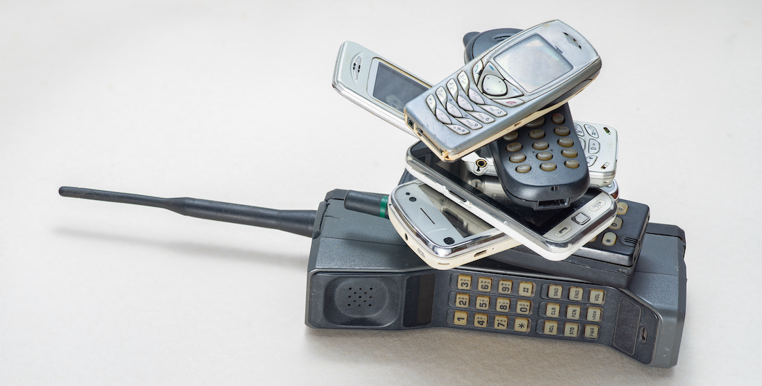 Old technology