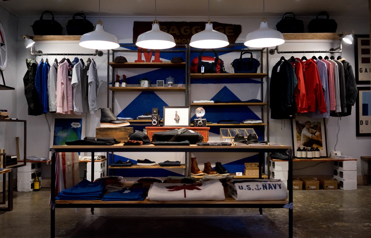 retail allocation