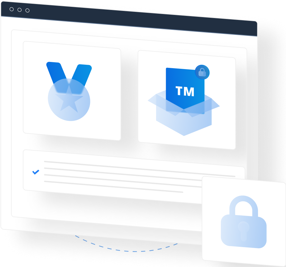 Image displaying trademarks and logos for intellectual property purposes.