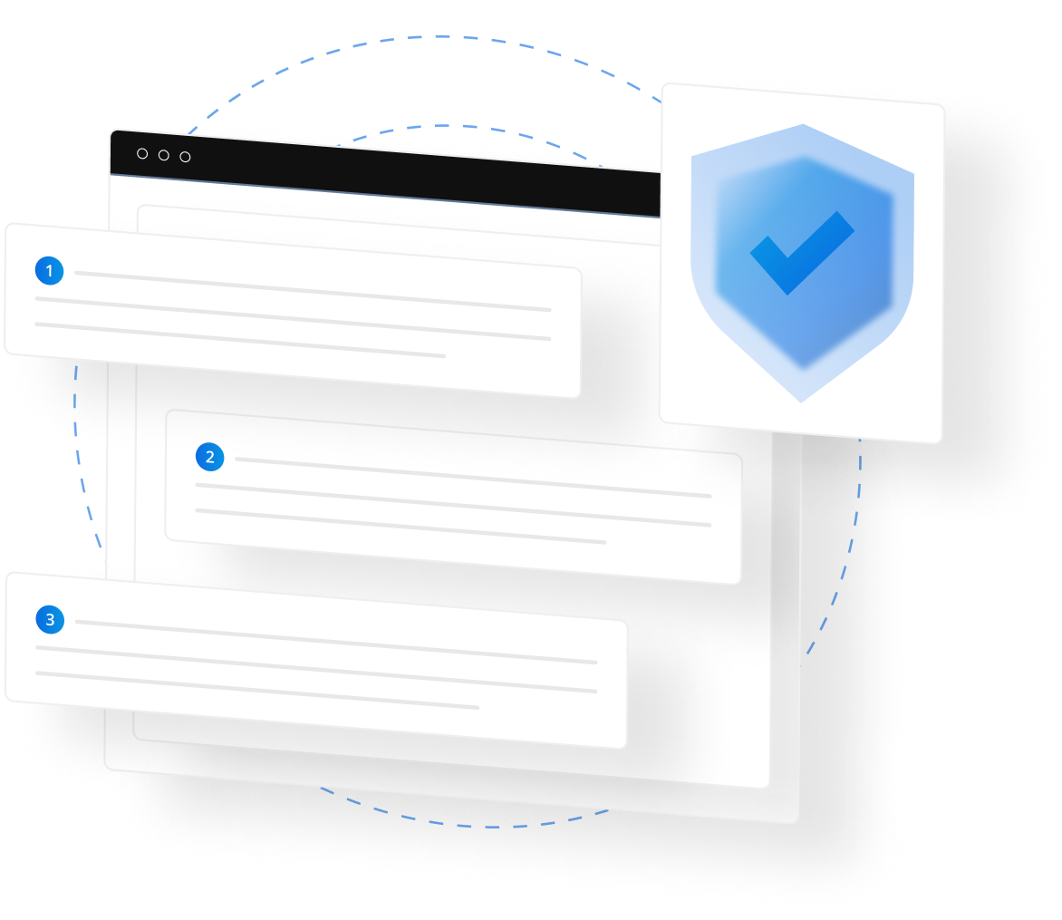 Image for Centric Software privacy policy.