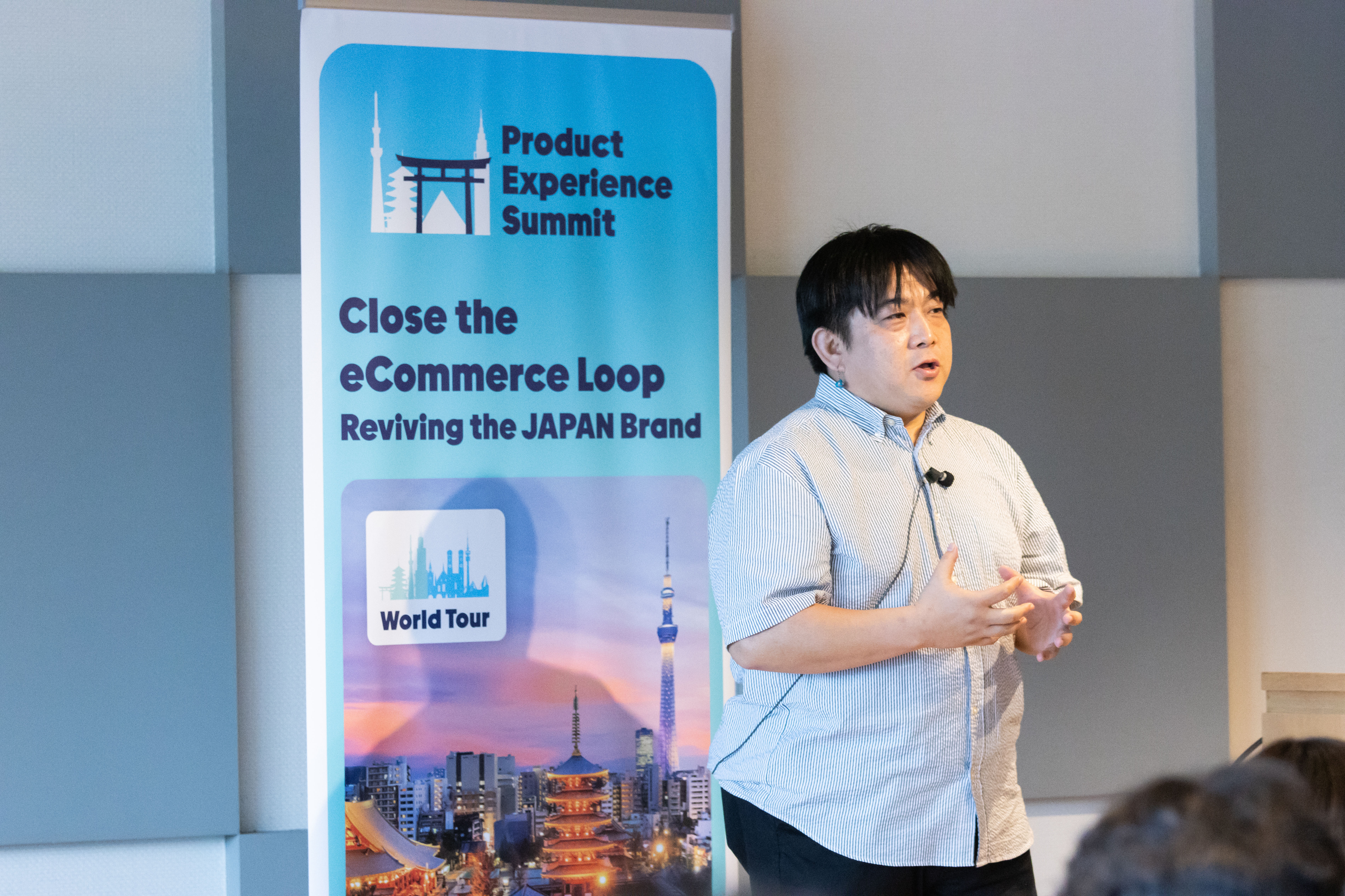 VP, Centric PXM – APAC, Centric Software 渡辺 信明